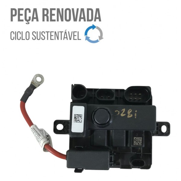 Módulo Distribuídor Potência Bmw Serie 5 528i 328i 535i 2013