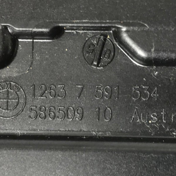 Módulo Distribuídor Potência Bmw Serie 5 528i 328i 535i 2013