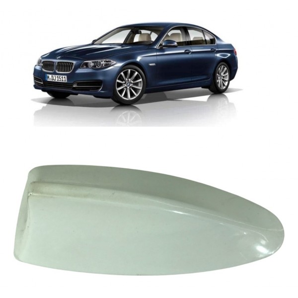 Acabamento Antena Tubarão Teto Bmw Serie 5 528i 2012 2013