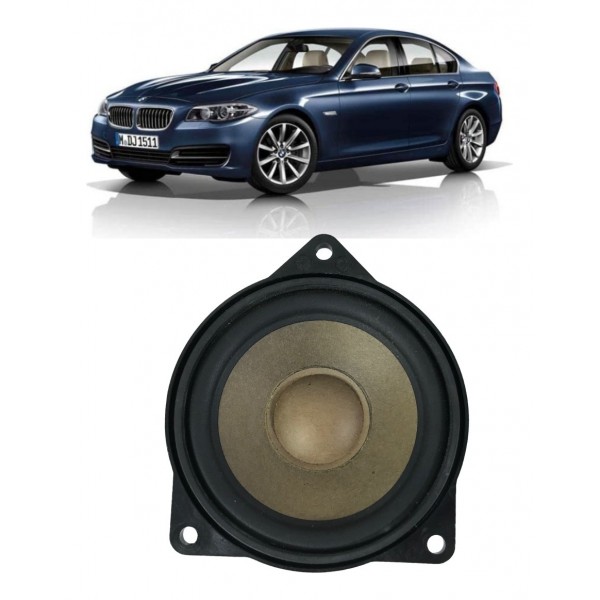 Alto Falante Bmw Serie 5 528i 2.0 2012 2013 2014