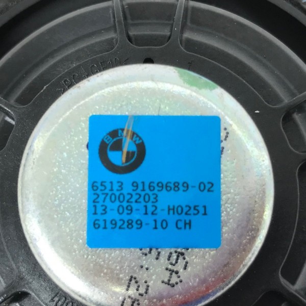 Alto Falante Bmw Serie 5 528i 2.0 2012 2013 2014