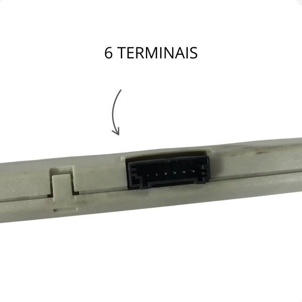 Módulo Amplificador Antena Bmw Serie 5 528i 2.0 2012 2013