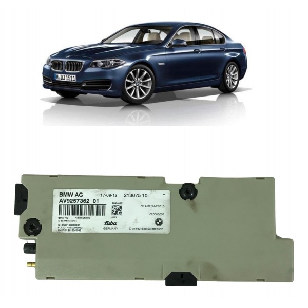 Módulo Amplificador Antena Bmw Serie 5 528i 2.0 2012 2013