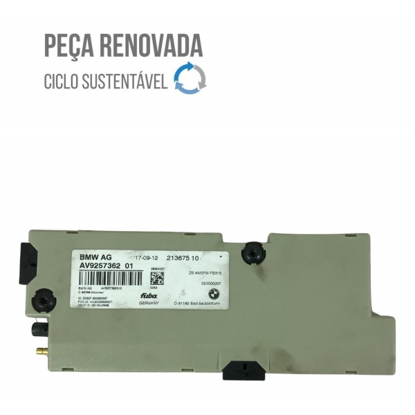Módulo Amplificador Antena Bmw Serie 5 528i 2.0 2012 2013