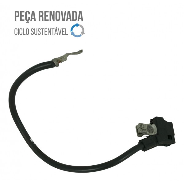 Cabo Negativo Bateria Bmw Serie 5 528i 2.0 2012 2013