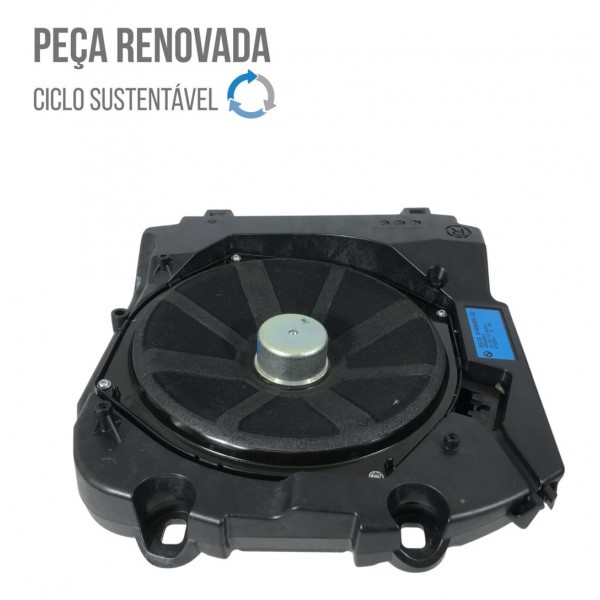 Alto Falante Subwoofer Dianteiro Direito Bmw 528i 2012 2013
