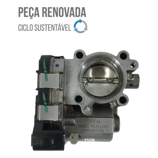 Tbi Corpo Borboleta Fiat Toro Compass Renegade 1.3 2021 2022