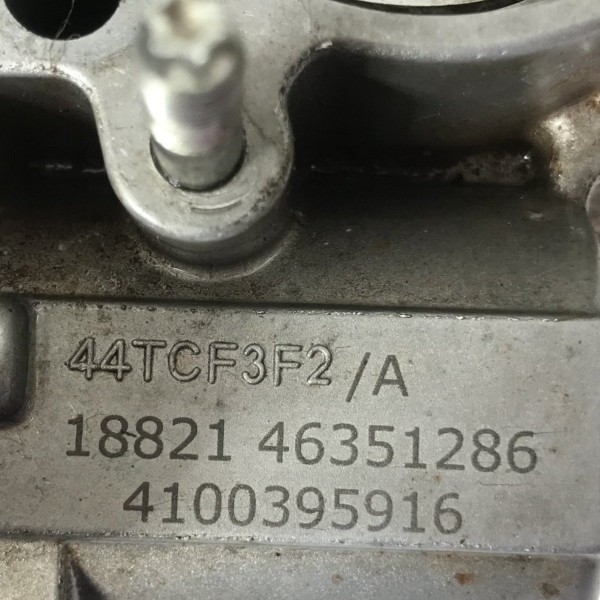 Tbi Corpo Borboleta Fiat Toro Compass Renegade 1.3 2021 2022