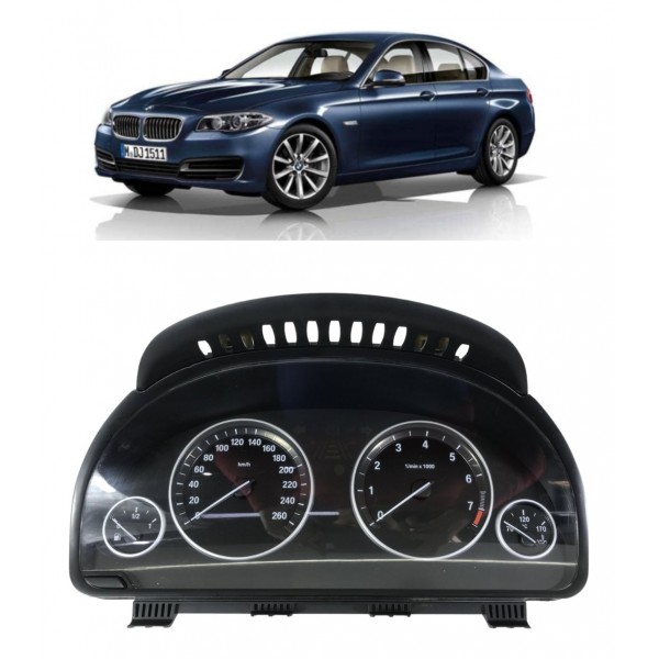 Painel Instrumentos Bmw Serie 5 528i 2.0 Turbo 2012 2013