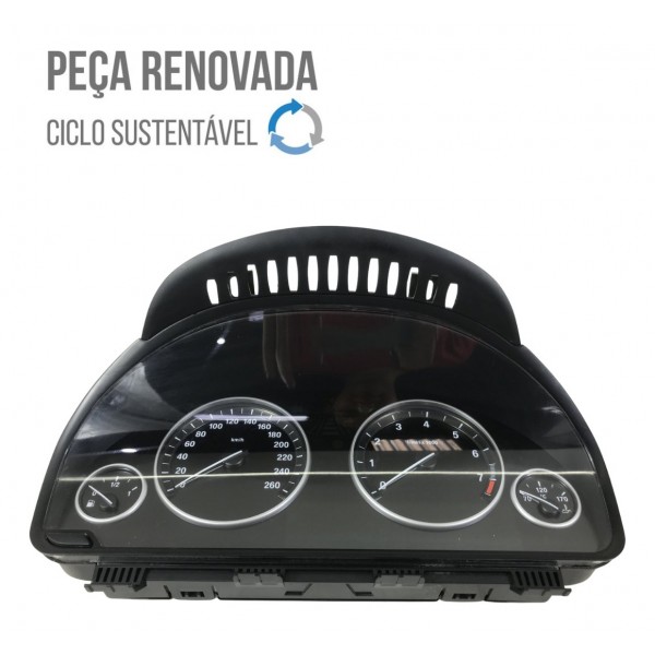 Painel Instrumentos Bmw Serie 5 528i 2.0 Turbo 2012 2013
