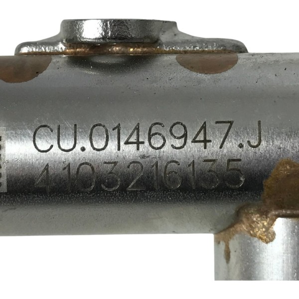 Flauta Bico Injetor Fiat Toro Compass Renegade 1.3 2021 2022