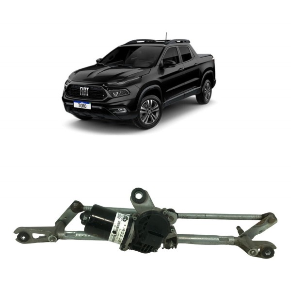 Motor Limpador Dianteiro Fiat Toro Freedom 1.3 2021 2022