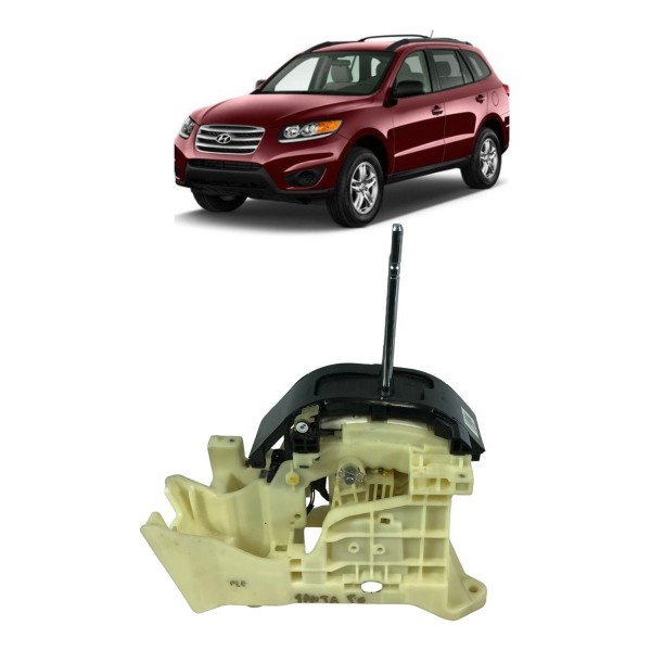 Alavanca Marcha Hyundai Santa Fe 2008 2009 2010 2011 2012