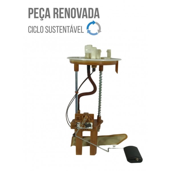 Boia Bomba Combustível Santa Fe Kia Sorento 2010 2011 2012