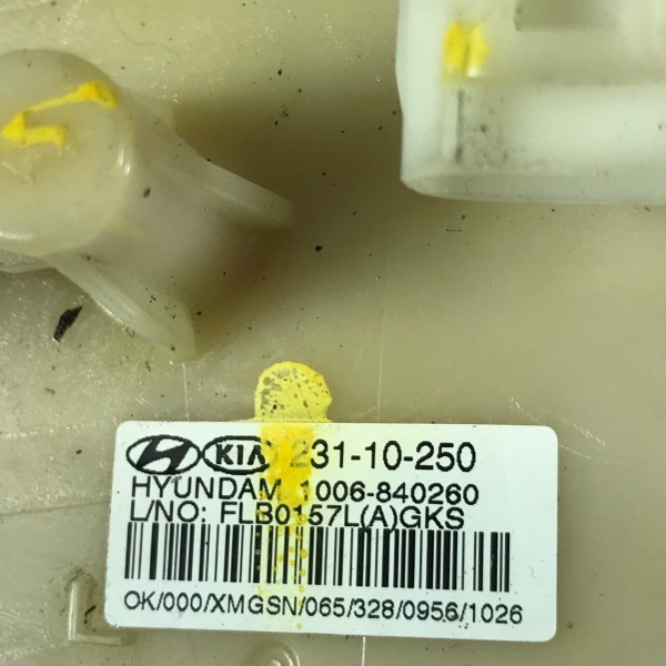 Boia Bomba Combustível Santa Fe Kia Sorento 2010 2011 2012