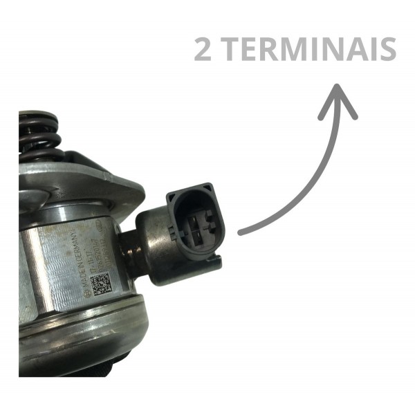 Bomba Alta Pressão Bmw Serie 3 4 5 328i 428i 528i 2.0 2014