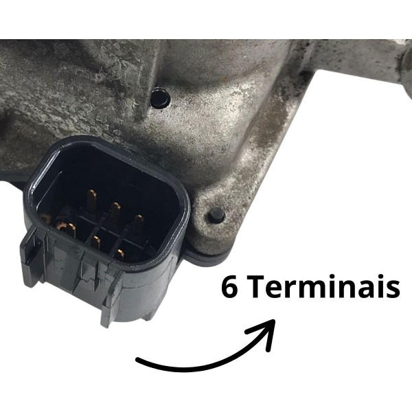 Corpo Borboleta Tbi Hyundai Santa Fé Kia Sorento 3.5 2012