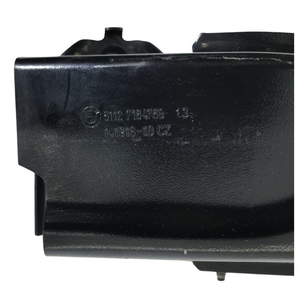 Alma Parachoque Traseiro Bmw Serie 5 528i 535i 550i 2.0 2014