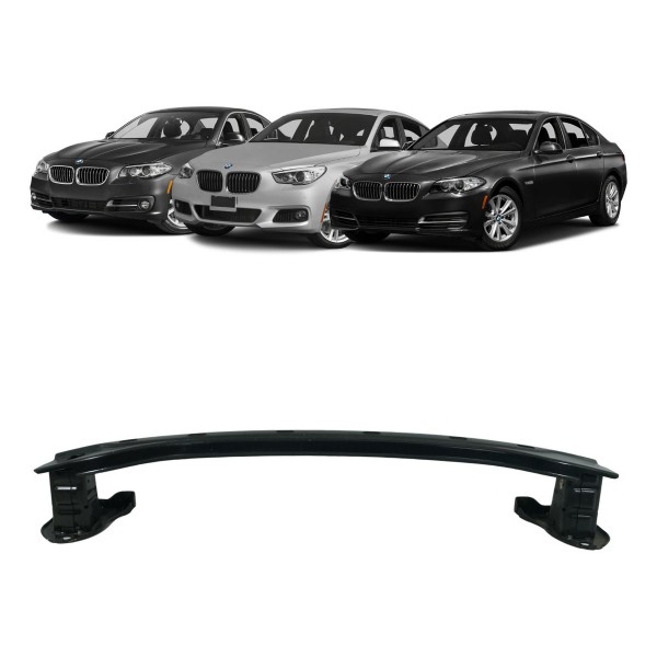 Alma Parachoque Traseiro Bmw Serie 5 528i 535i 550i 2.0 2014