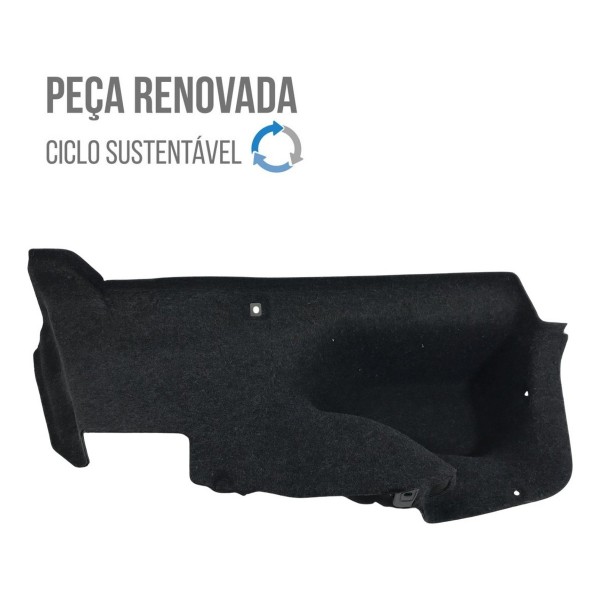 Forro Porta Malas Esquerdo Bmw Serie 5 528i 2.0 2012 13 2014