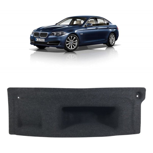 Forro Acabamento Porta Malas Bmw Serie 5 528i 2.0 2013 2014