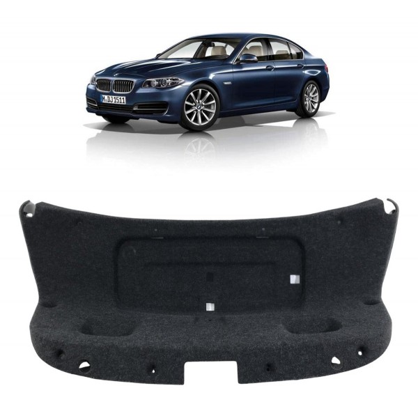 Forro Tampa Traseira Bmw Serie 5 528i 2.0 2011 12 13 2014