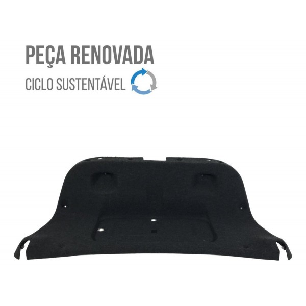 Forro Tampa Traseira Bmw Serie 5 528i 2.0 2011 12 13 2014