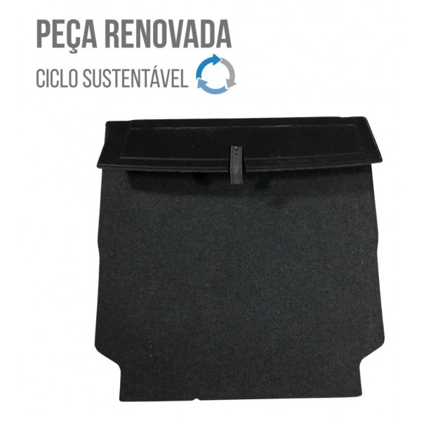 Tampão Forro Estepe Porta Malas Bmw Serie 5 528i 2.0 2014