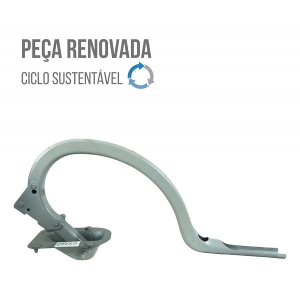 Dobradiça Esquerda Porta Malas Bmw Serie 5 528i 2.0 2014