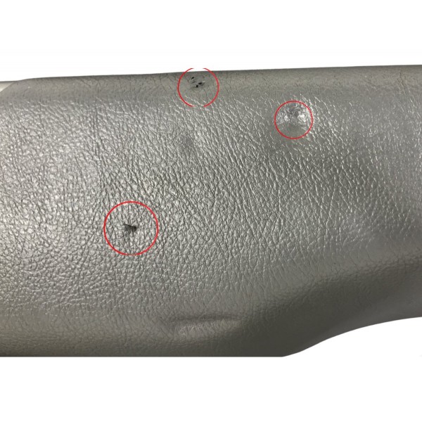 Forro De Porta Traseira Direita Santa Fe 2010 2011 Detalhe