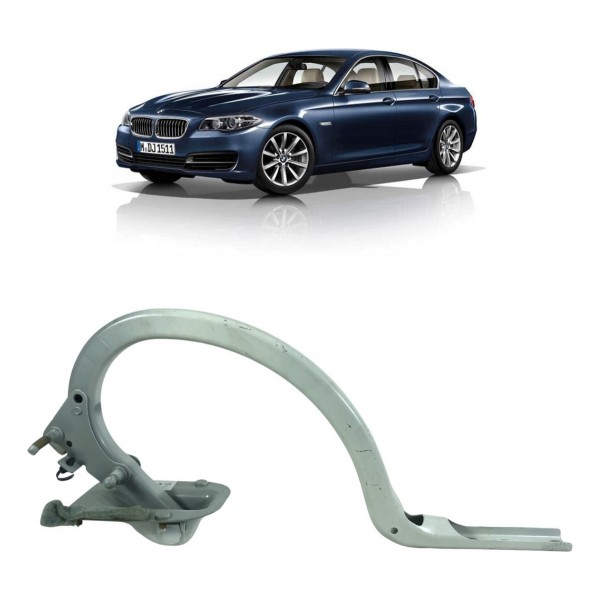 Dobradiça Direita Porta Malas Bmw Serie 5 528i 2.0 2013 2014