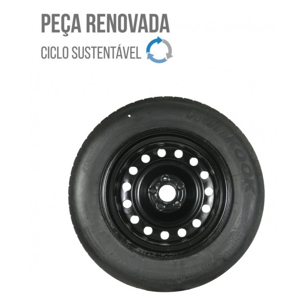 Estepe Estreito T165/90 R17 Santa Fe 3.5 2010 2011 2012