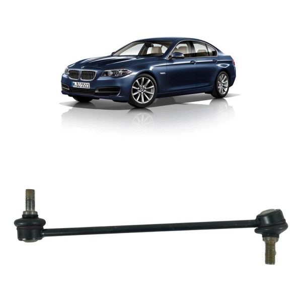 Bieleta Dianteira Bmw Serie 5 528i 2.0 2011 2012 2013 2014