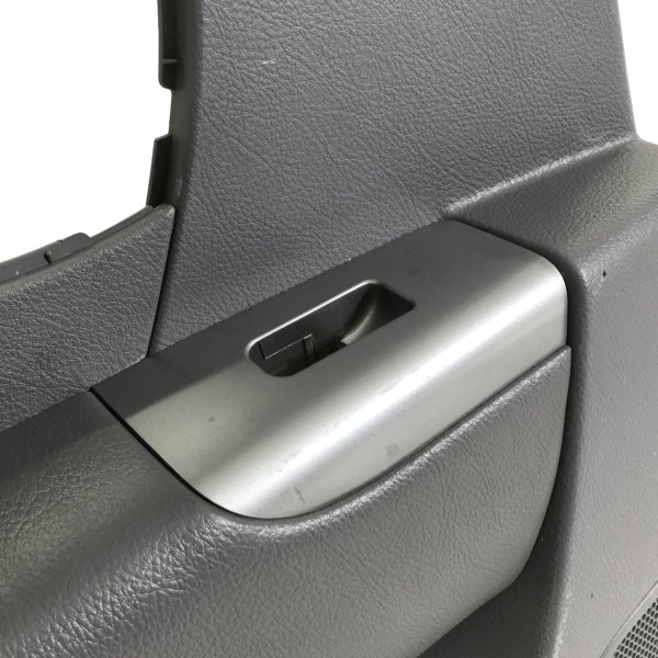 Forro Porta Traseira Esquerda Santa Fe 2010 2011 Detalhe