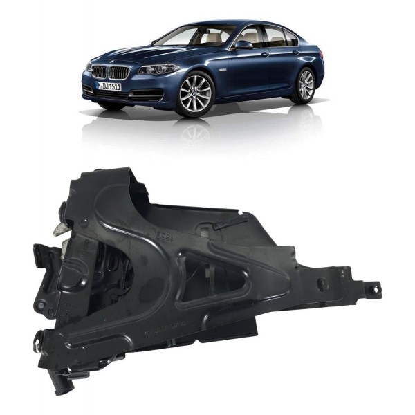 Fechadura Elétrica Esquerda Capo Bmw Serie 5 528i 2.0 2014