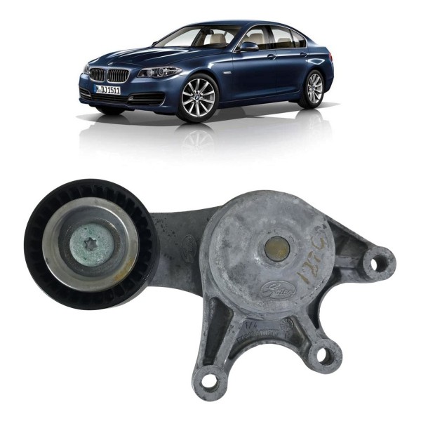 Tensor Correia Alternador Bmw Serie 5 528i 2.0 2012 13 2014