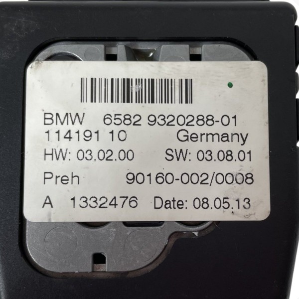 Botão Controle Idrive Bmw 528i 125i 2.0 2012 2013 A 2016