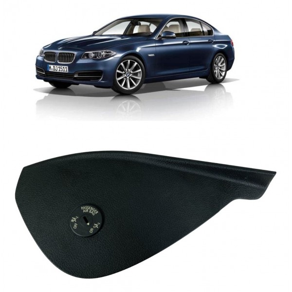 Acabamento Painel Direito Bmw 528i 2012 2013 2014 2015 2016