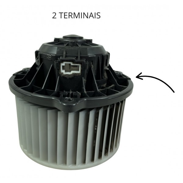 Motor Ar Forçado Santa Fe 3.5 2008 2009 2010 2011 2012 2013