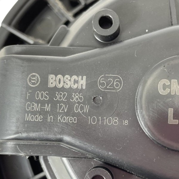 Motor Ar Forçado Santa Fe 3.5 2008 2009 2010 2011 2012 2013