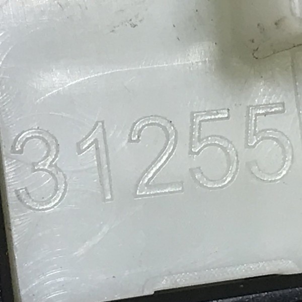 Botão Vidro Elétrico Argo Cronos Mobi Led 2017 A 2020