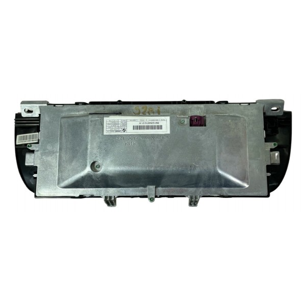 Tela Multimidia Painel Bmw Serie 5 528i 2.0 Turbo 2012 2013