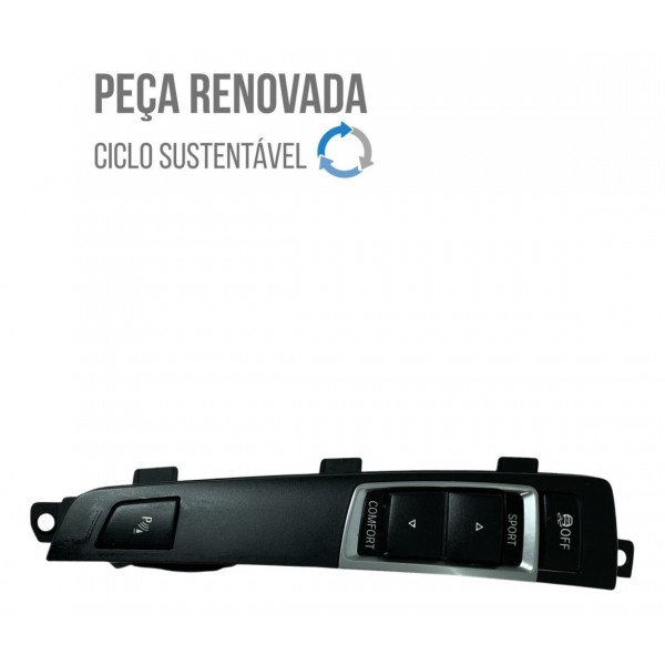 Botão Controle Tração Bmw Serie 5 528i 2012 2013 2014