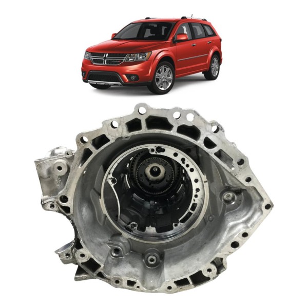 Capa Seca Câmbio Automático Dodge Journey Sxt 2.7 2010