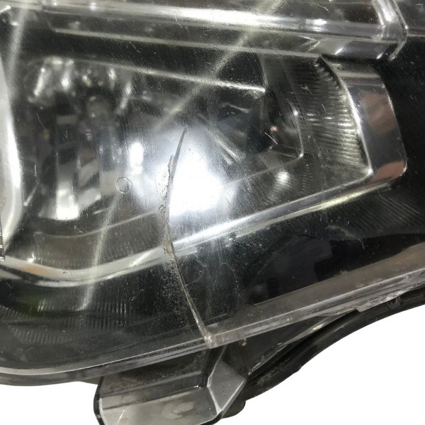 Farol Direito Mitsubishi Outlander 2014 2015 Retirada Peças