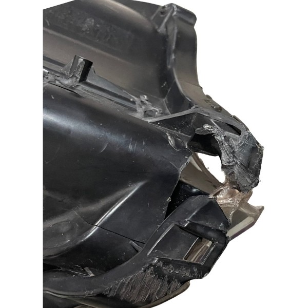 Farol Direito Mitsubishi Outlander 2014 2015 Retirada Peças