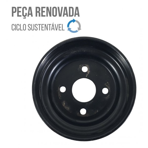 Polia Bomba Agua Jac J3 1.4 16v 2011 2012 2013 2014