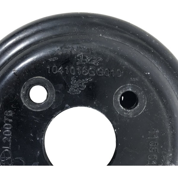 Polia Bomba Agua Jac J3 1.4 16v 2011 2012 2013 2014