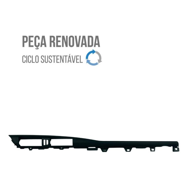 Moldura Difusor Ar Central Toyota Corolla 2017 2018 2019