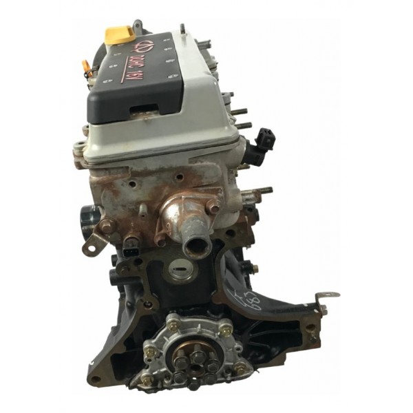 Motor Parcial Chery Qq 1.1 16v Gasolina 2011 2012 2013